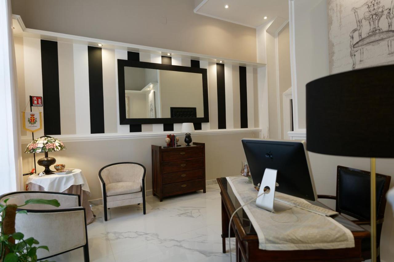 Hotel Sant'Elia Messina Buitenkant foto