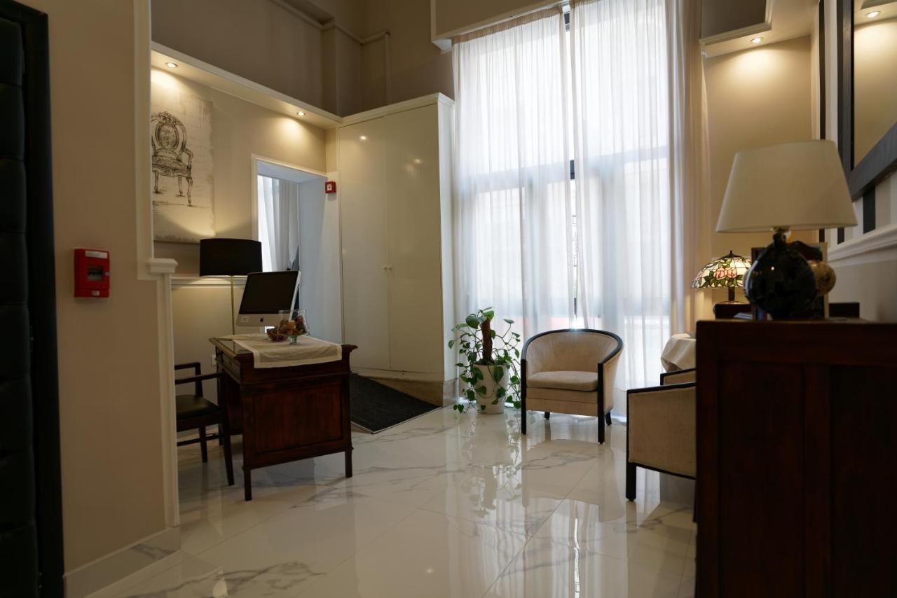 Hotel Sant'Elia Messina Buitenkant foto