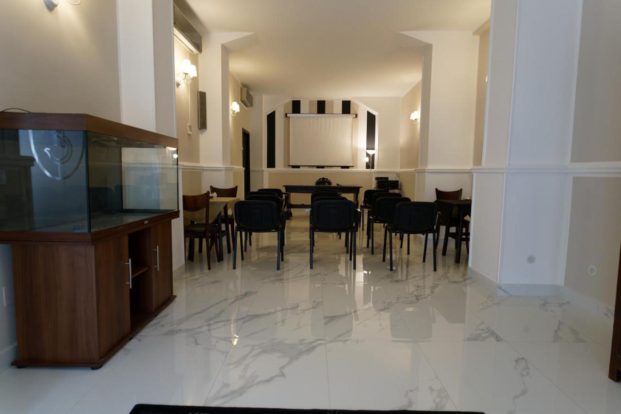 Hotel Sant'Elia Messina Buitenkant foto