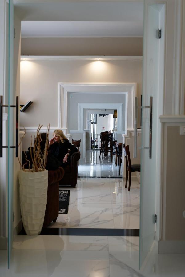 Hotel Sant'Elia Messina Buitenkant foto
