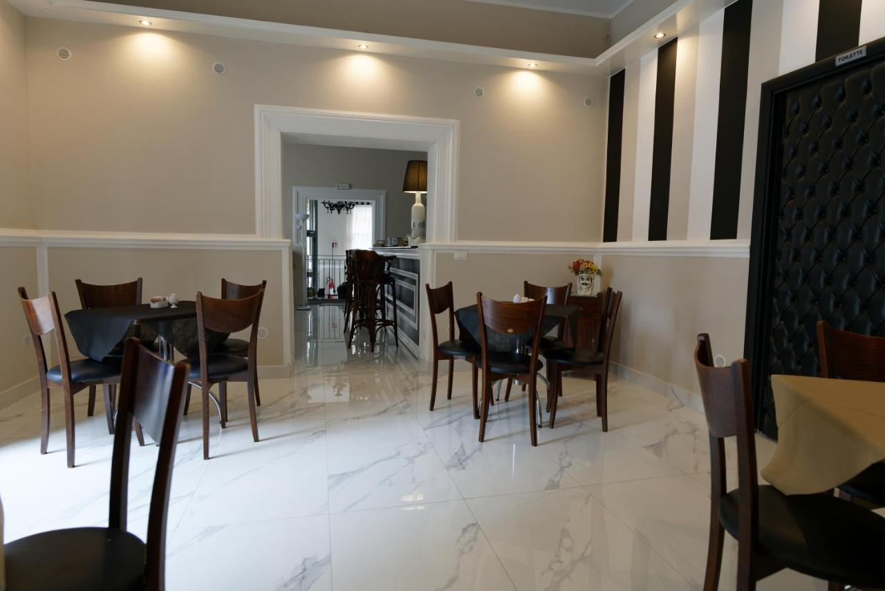 Hotel Sant'Elia Messina Buitenkant foto