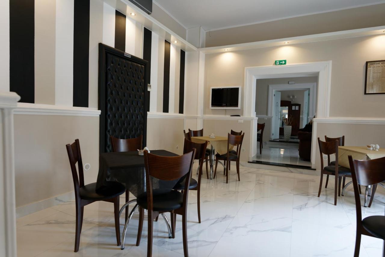 Hotel Sant'Elia Messina Buitenkant foto
