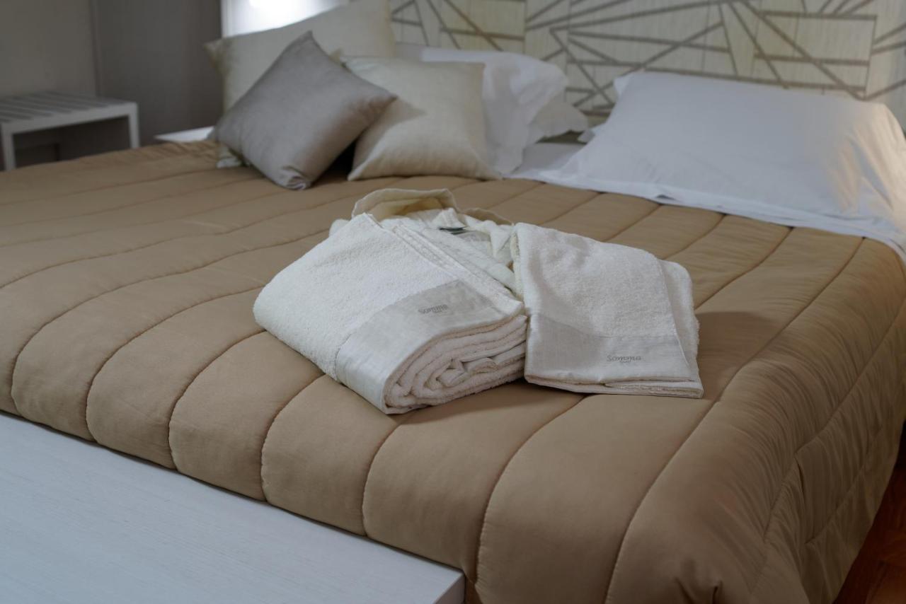 Hotel Sant'Elia Messina Buitenkant foto