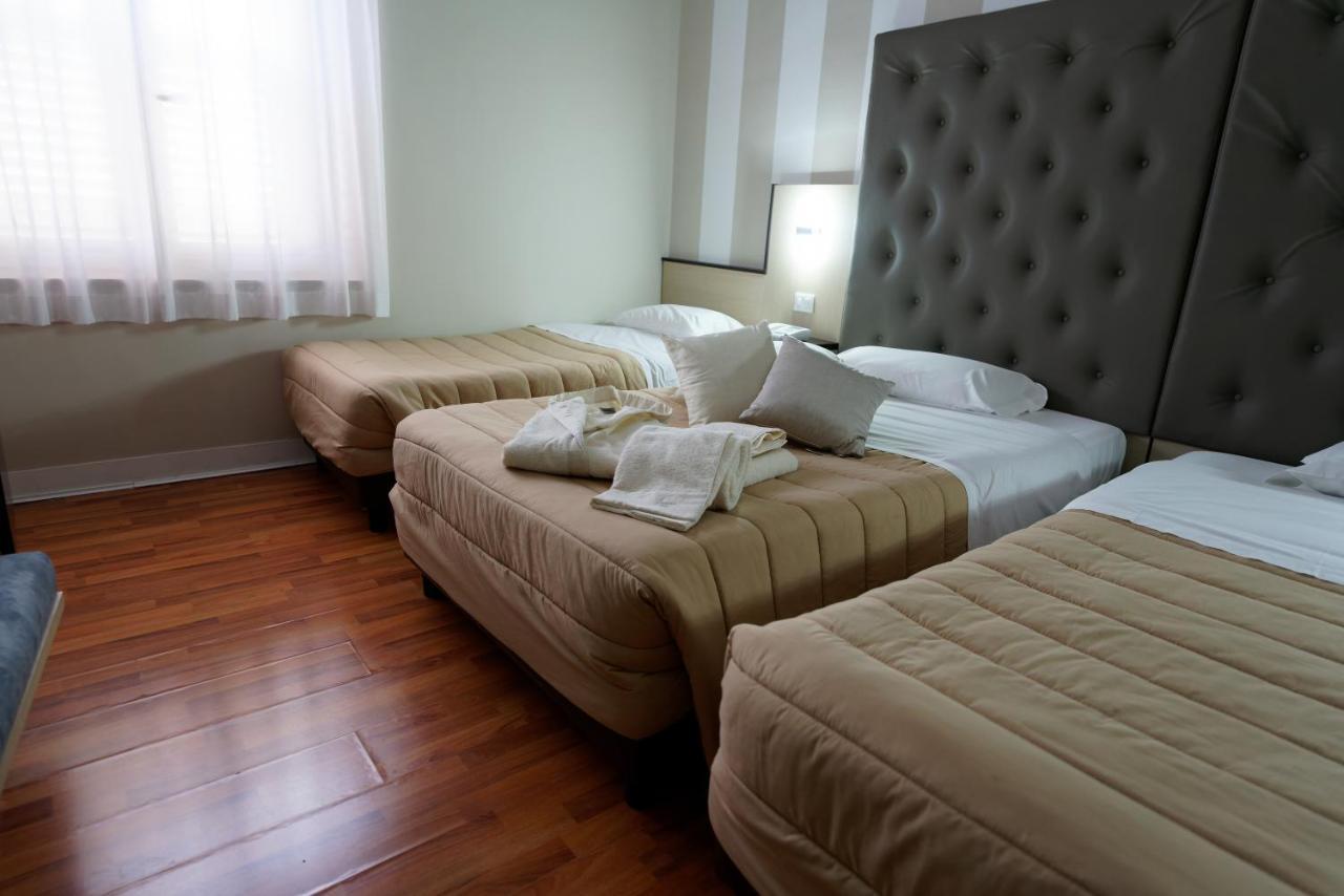 Hotel Sant'Elia Messina Buitenkant foto