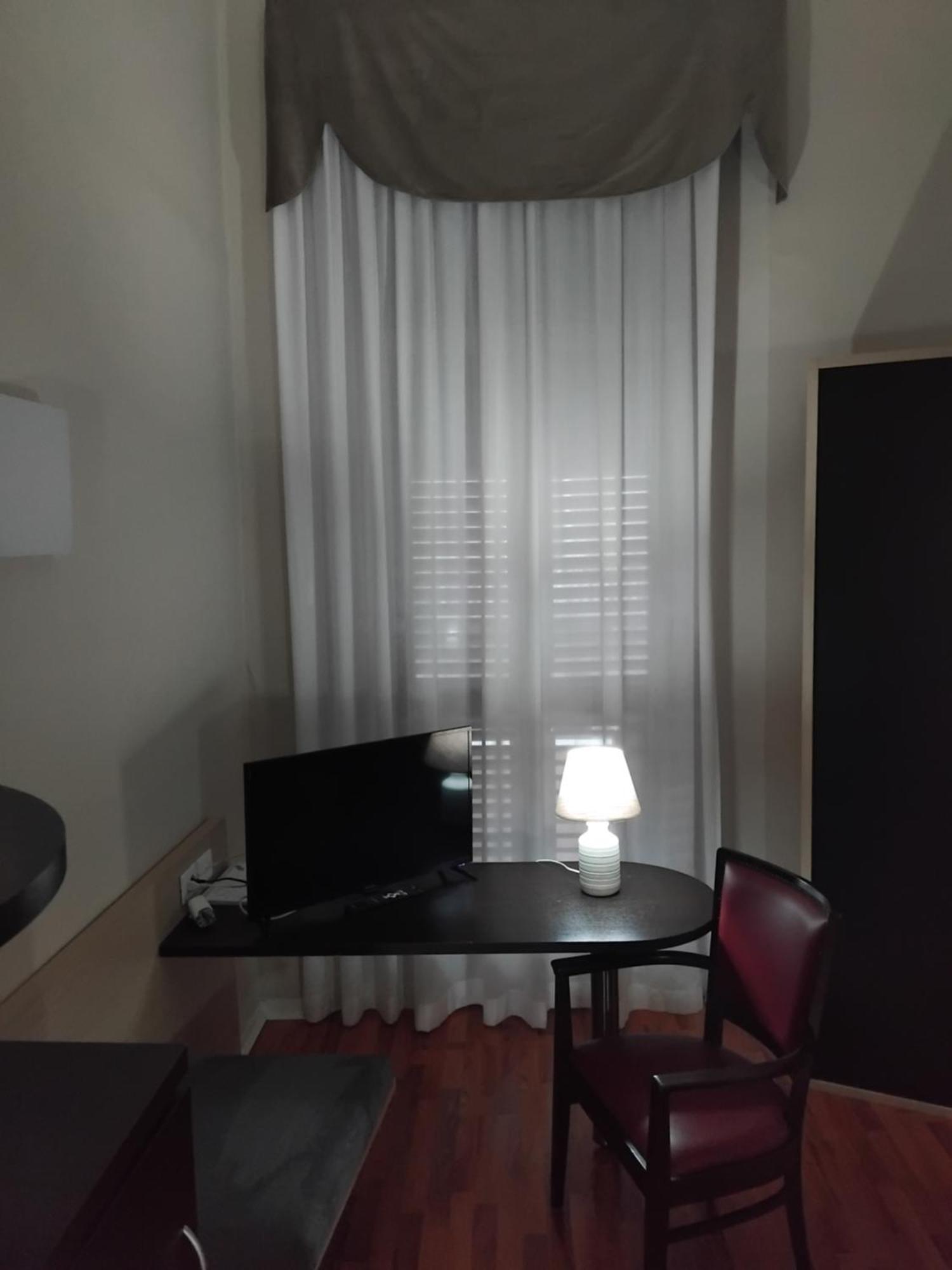 Hotel Sant'Elia Messina Buitenkant foto
