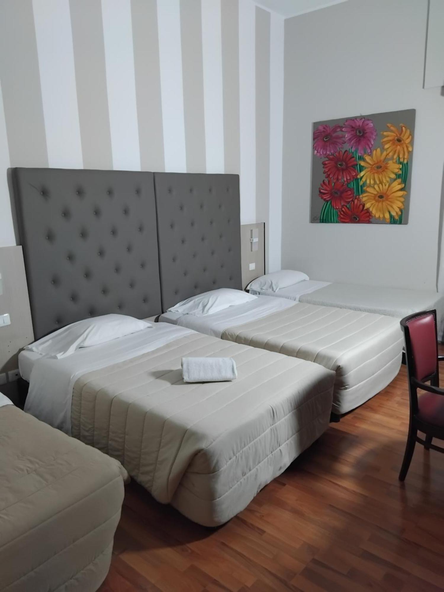 Hotel Sant'Elia Messina Buitenkant foto