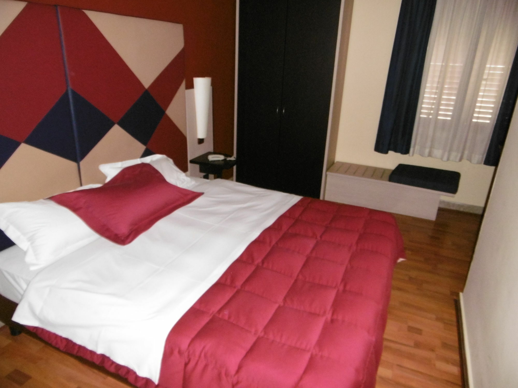 Hotel Sant'Elia Messina Buitenkant foto