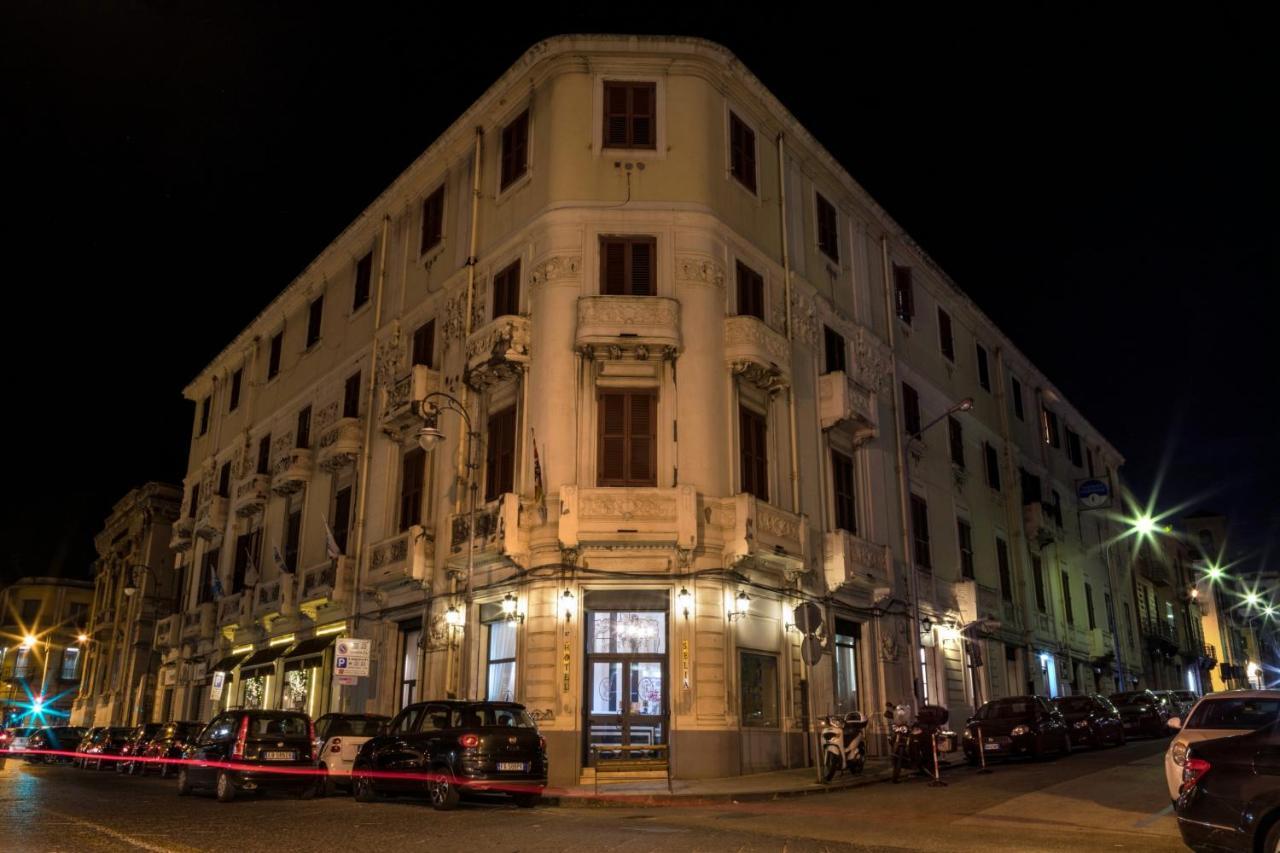 Hotel Sant'Elia Messina Buitenkant foto