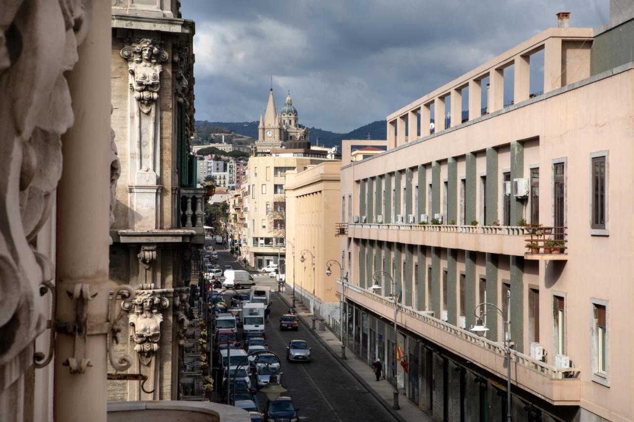 Hotel Sant'Elia Messina Buitenkant foto