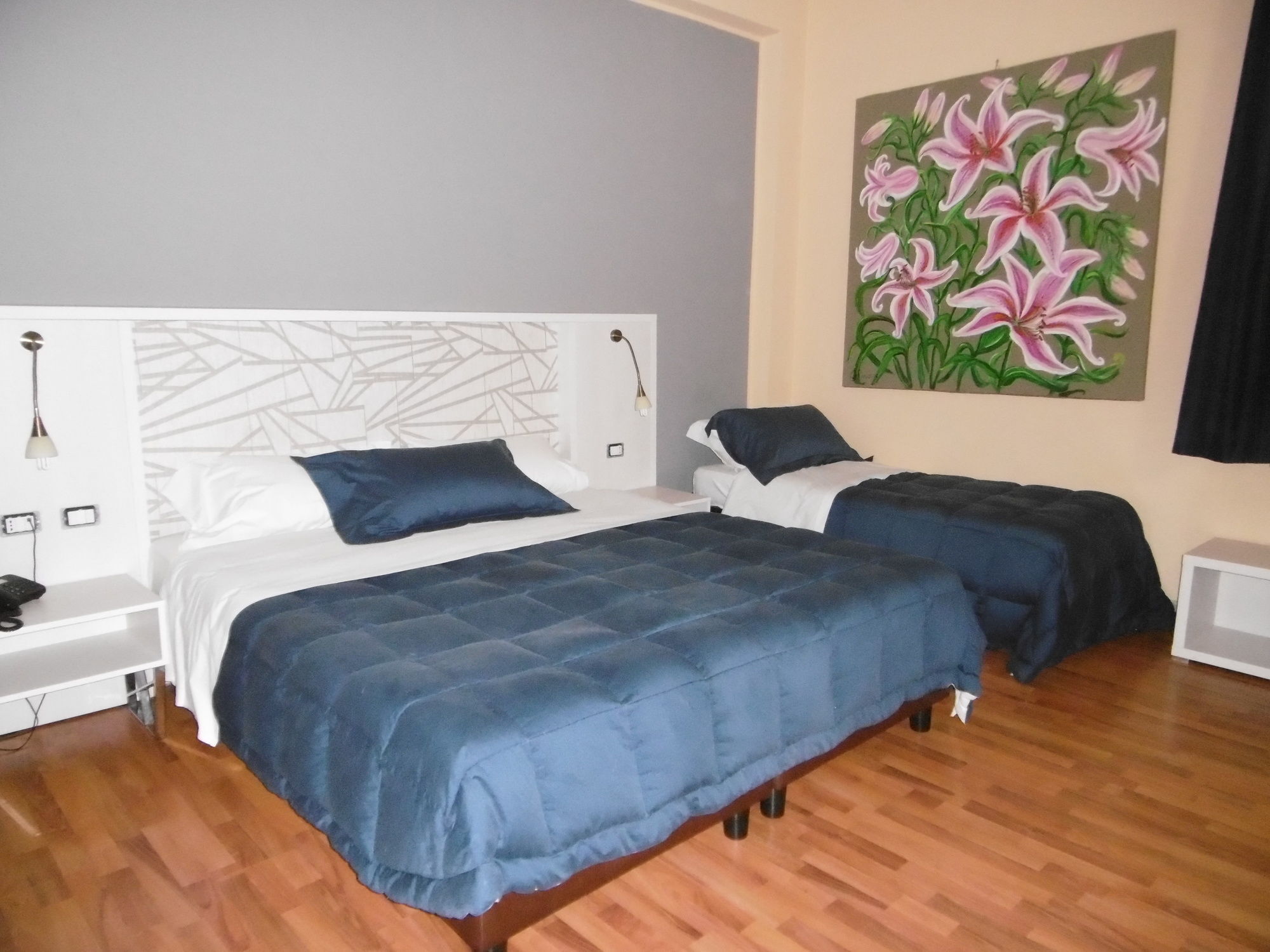 Hotel Sant'Elia Messina Buitenkant foto